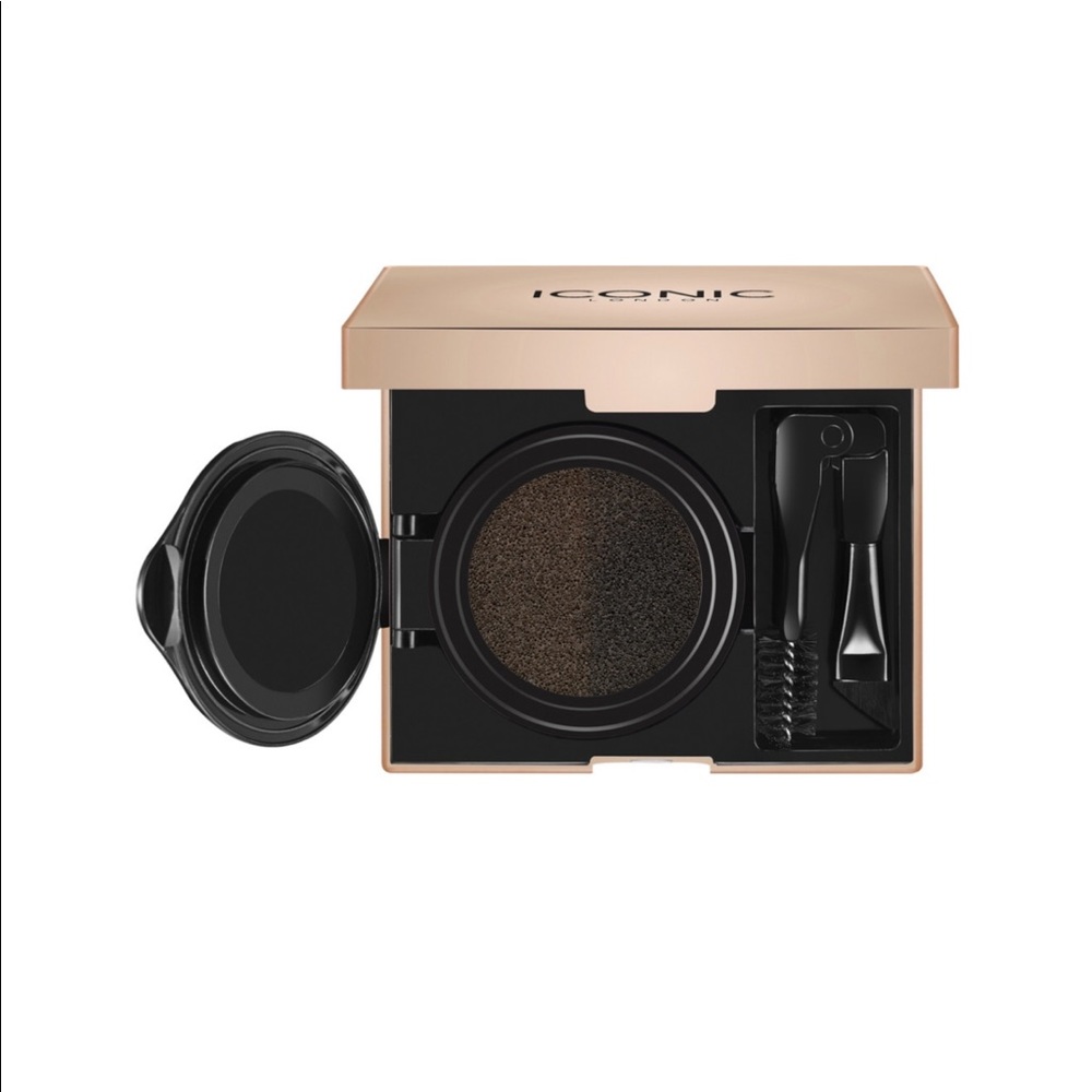 Iconic London eyebrow cushion medium